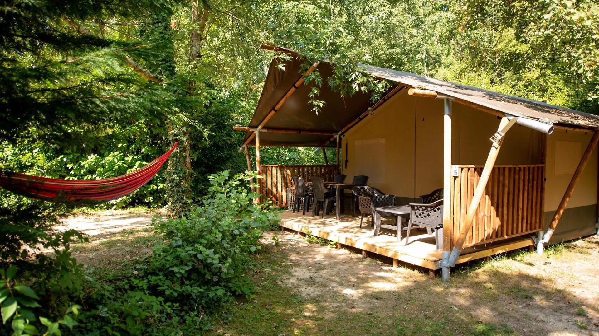 Camping Fargogne Puygaillard-de-Quercy