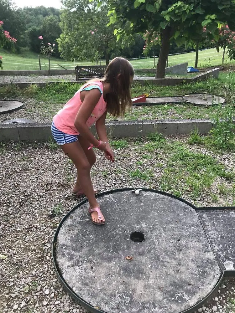 Camping Fargogne Puygaillard-de-Quercy
