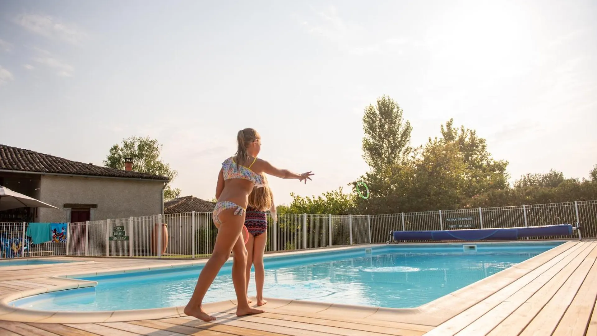 Camping Fargogne Puygaillard-de-Quercy