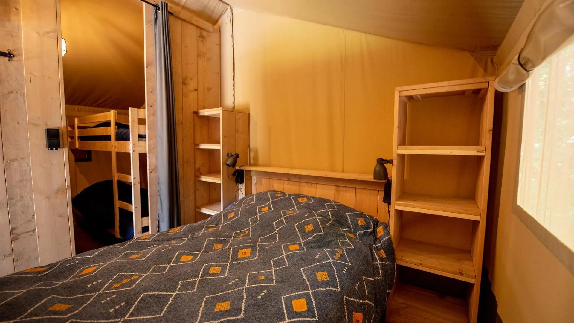 Kamp alanı Camping Fargogne Puygaillard-de-Quercy